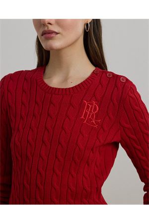 Montiva-Long Sleeve-Pullover LAUREN RALPH LAUREN | Knitwear | 200932223009